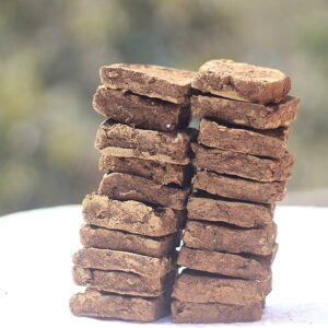 Cow Dung Cake