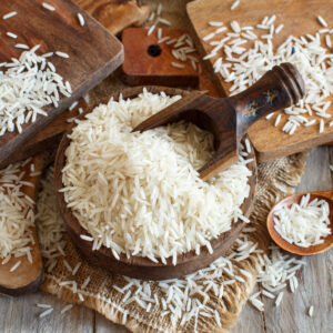 Basmati Rice