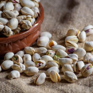 Pistachios