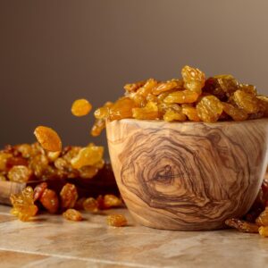 Raisins (Golden & Black)