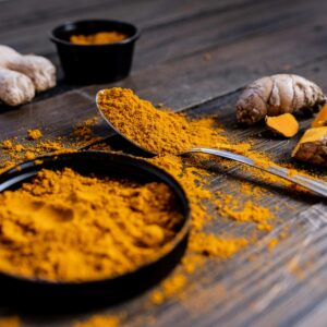 Turmeric (Finger & Powder)