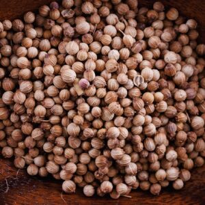 Coriander Seeds (Sabut Dhaniya)